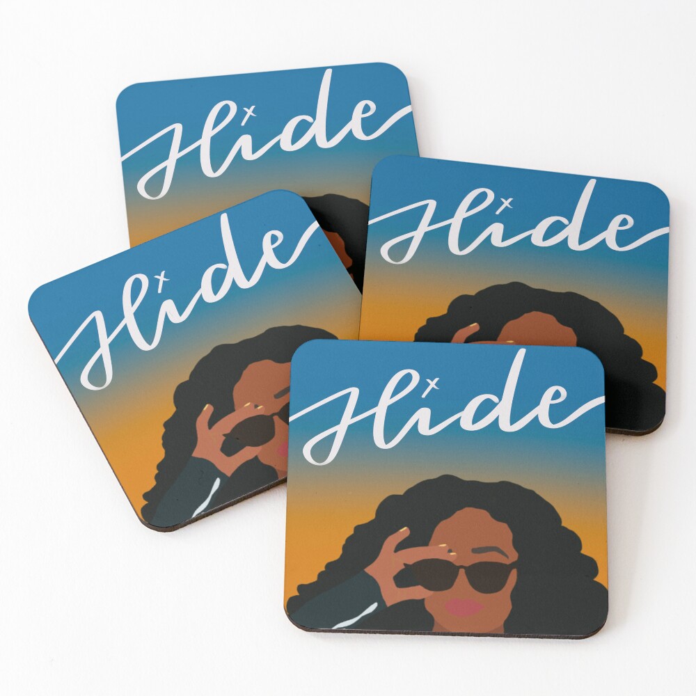 Item preview, Coasters (Set of 4) designed and sold by meeemsie.
