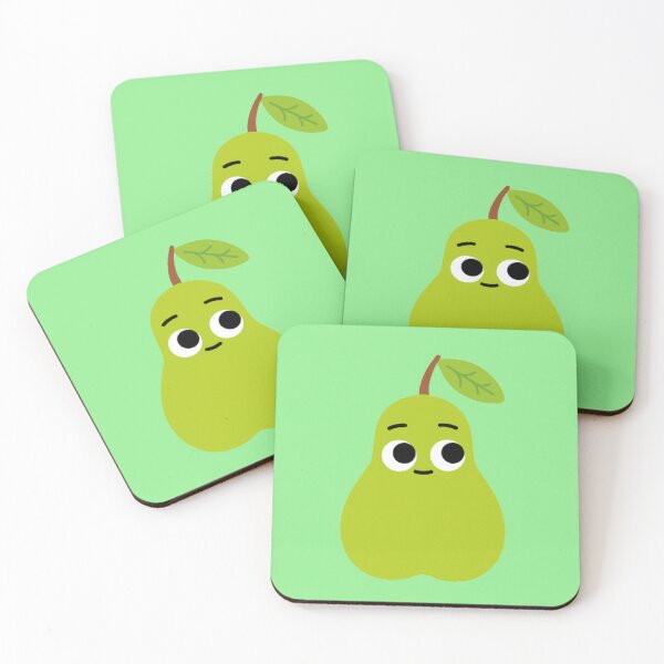 Item preview, Happy Pear designed and sold by Yellow-Eyes.