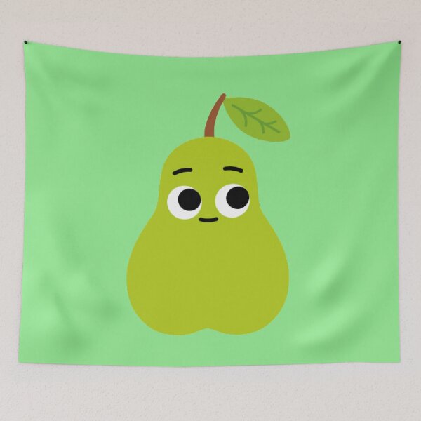 Item preview, Happy Pear designed and sold by Yellow-Eyes.