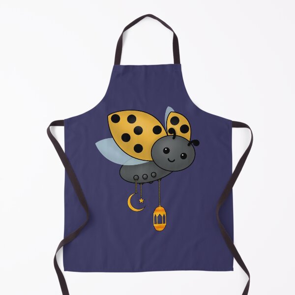 Item preview, Ramadan Ladybug Lanterns designed and sold by HolidayBug.