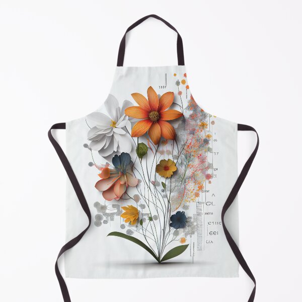 Item preview, Neural Network Flower Art: The Perfect Blend of Technology and Nature MODEL 8 designed and sold by Thewallart.