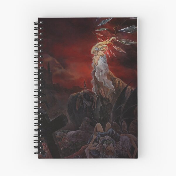 Item preview, Fall Of The Angels designed and sold by Bintankun.