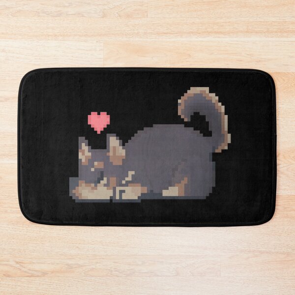Aperçu de l'œuvre Chien Pixelart - Shiba inu créée et vendue par Paintingpixel.