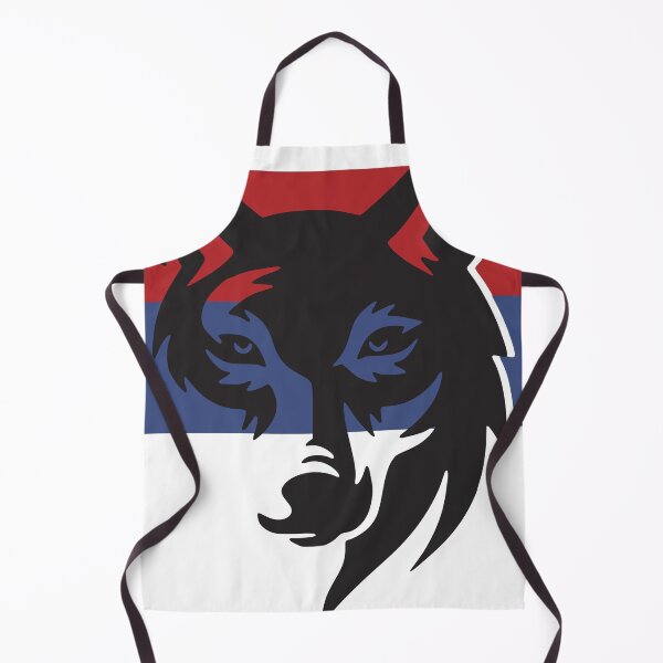 Item preview, Vuk Srbija majica designed and sold by TinThor.
