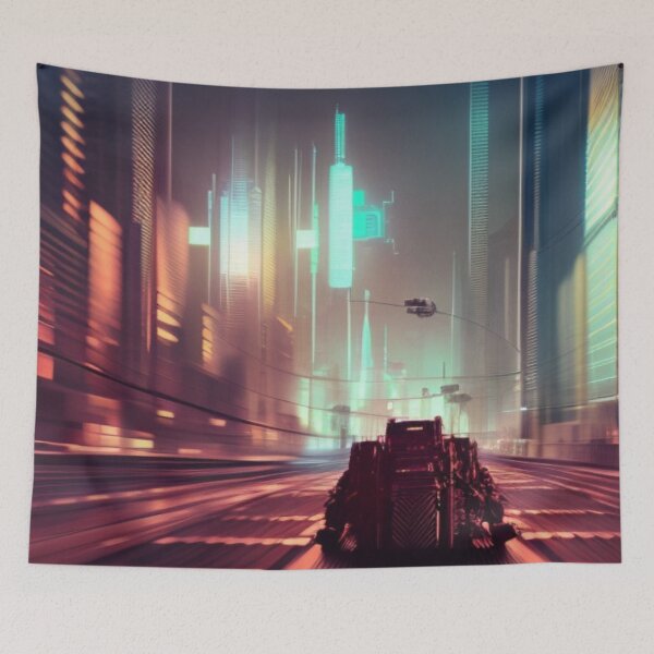 Item preview, Future World designed and sold by kcreative22.