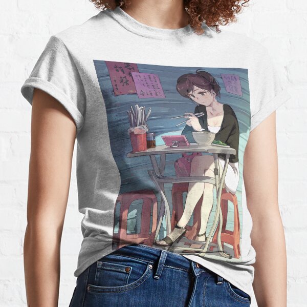 Ramen With Sensei Classic T-Shirt