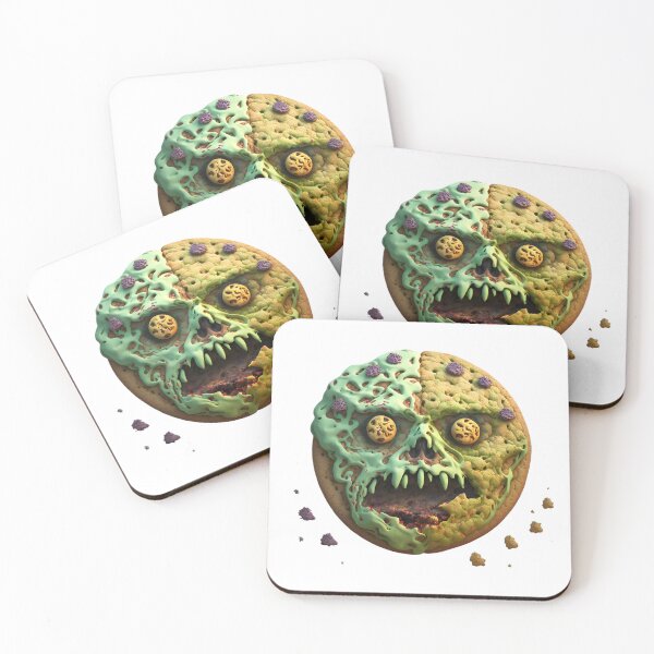 Item preview, Zombie cookies designed and sold by ArtShanth.
