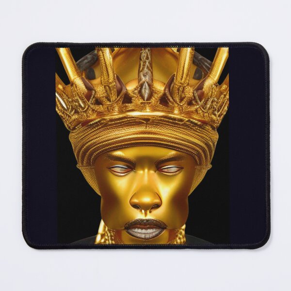 Item preview, Golden Monarchy designed and sold by LoveLightGifts.