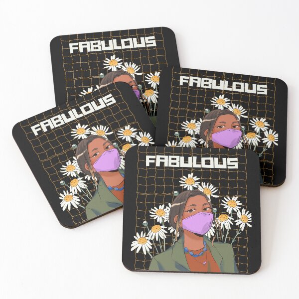 Item preview, Fabulous girl flowers designed and sold by The Love Quill.