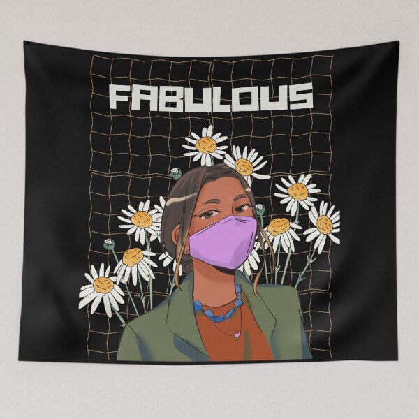 Item preview, Fabulous girl flowers designed and sold by The Love Quill.