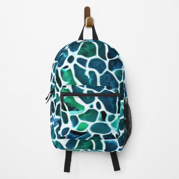 Item preview, Blue and Green Mosaic designed and sold by calibrit.