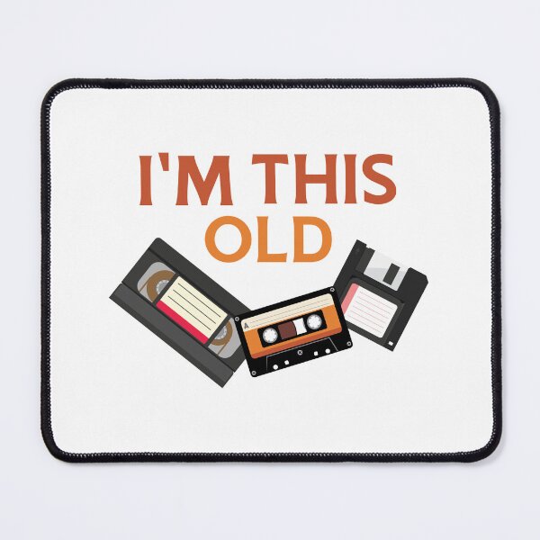 Item preview, I'm This Old designed and sold by Venus Complete.