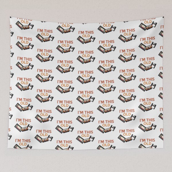 Item preview, I'm This Old designed and sold by Venus Complete.