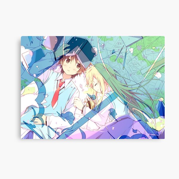 Anime Harem Canvas Prints for Sale