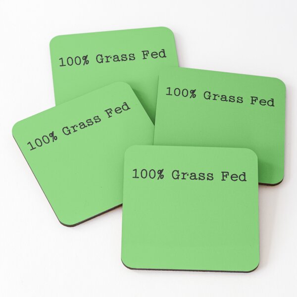 Item preview, 100% Grass Fed designed and sold by steingia.