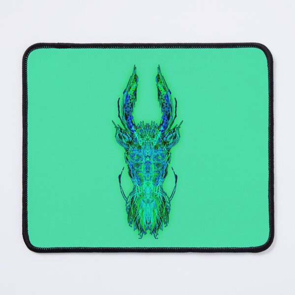 Item preview, Spearmint Capricorn On Seafoam designed and sold by Boogie-72.
