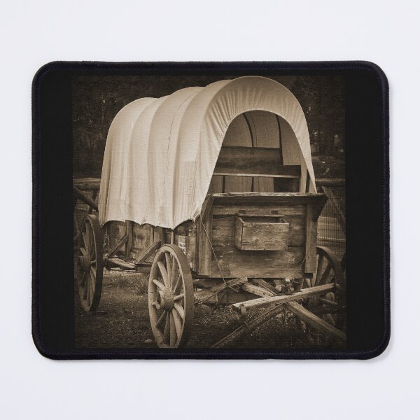 Item preview, Covered Wagon designed and sold by KirtTisdale.