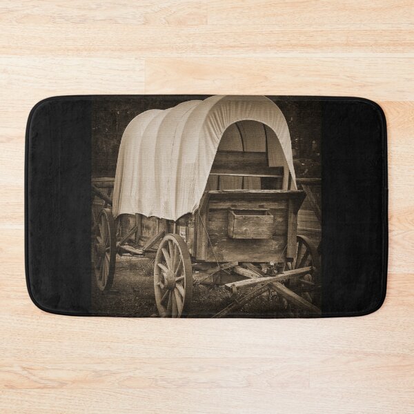 Item preview, Covered Wagon designed and sold by KirtTisdale.