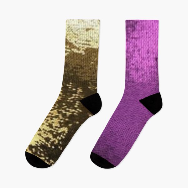Item preview, Sparkle Purple and Gold Glitter Sequin Design  designed and sold by Poetic4Passion.