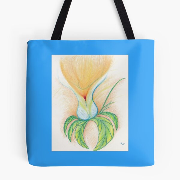 Item preview, Flor silvestre designed and sold by lwolson.