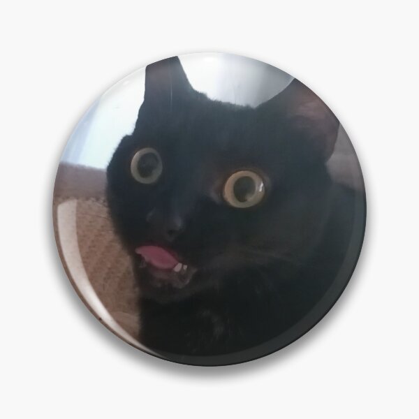 Item preview, Jovi Has a Blep designed and sold by Cousin Bruce & Brother Jovi.