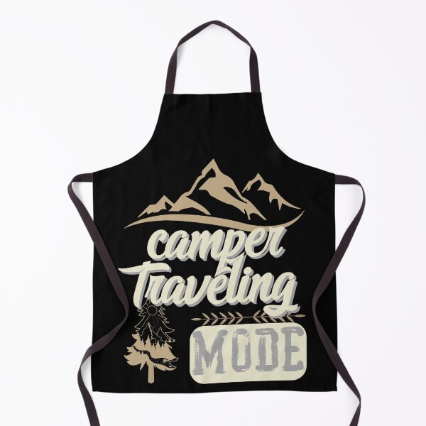 Item preview, camper traveling mode, forest river sun inside tree pine designed and sold by movie-popcorn.