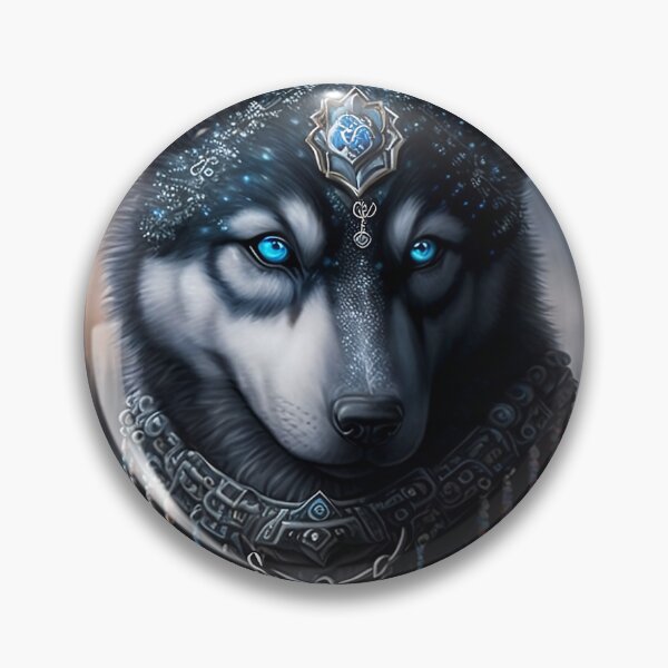 Item preview, Royal Wolfdog designed and sold by Nocturne  Paws.
