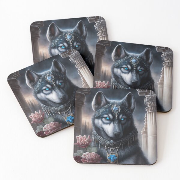 Item preview, Royal Wolfdog designed and sold by Nocturne  Paws.