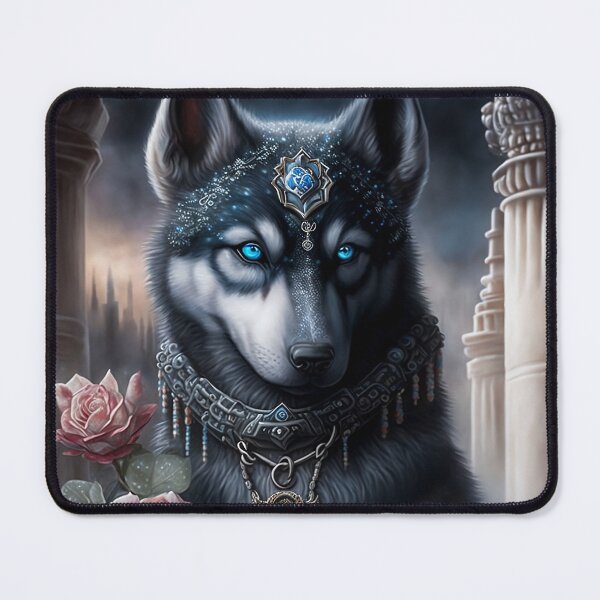 Item preview, Royal Wolfdog designed and sold by Nocturne  Paws.