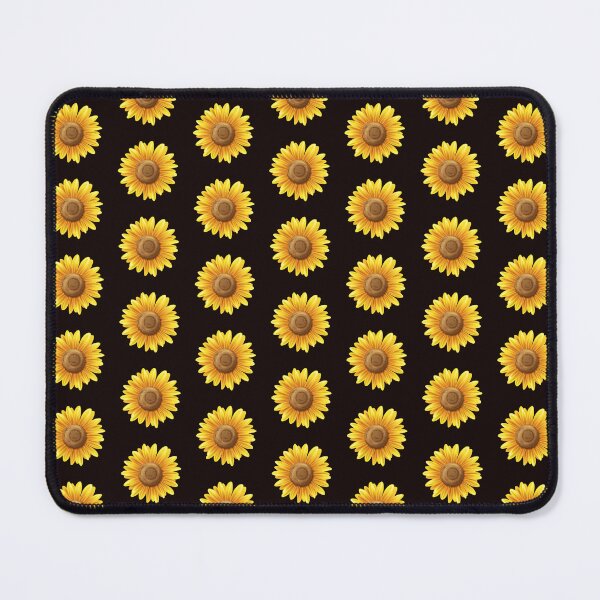 Item preview, Watercolor Yellow Sunflower Petals designed and sold by TheCatmeow2000.