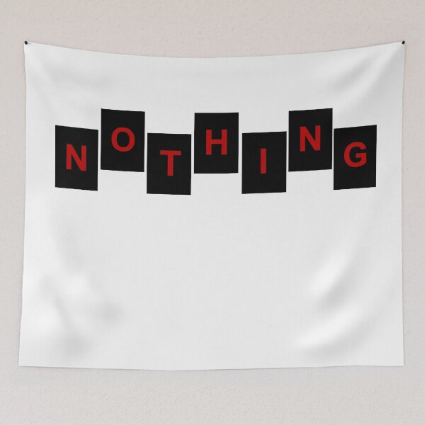 Item preview, Nothing  designed and sold by flydye.