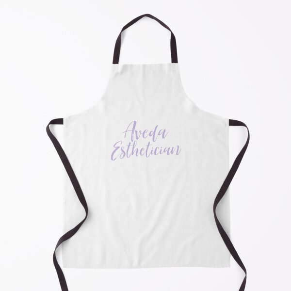 Item preview, Lilac Aveda Esthetician Cursive designed and sold by Dalaura.