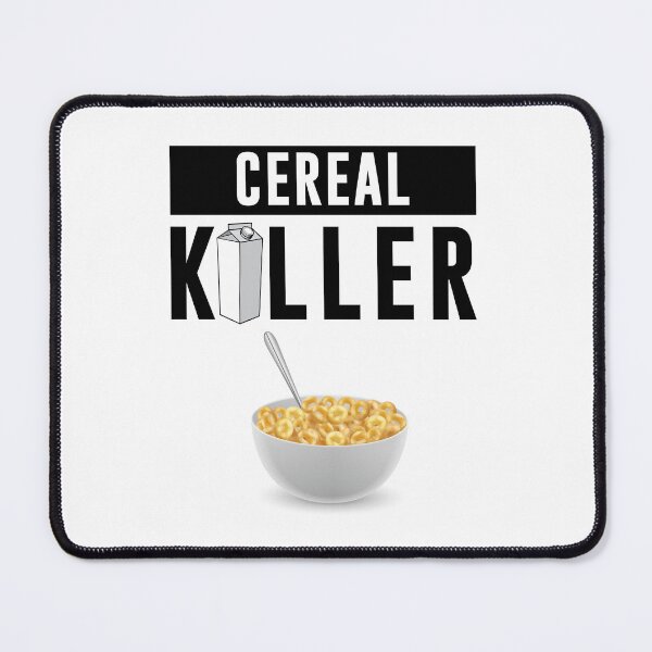 Item preview, Cereal Killer designed and sold by Venus Complete.