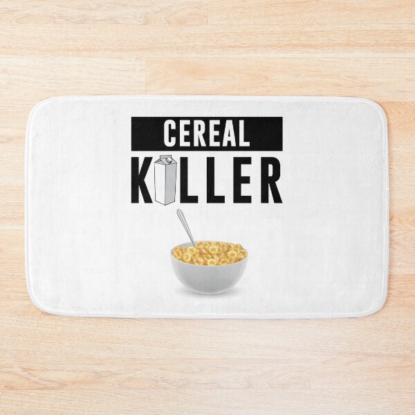 Item preview, Cereal Killer designed and sold by Venus Complete.