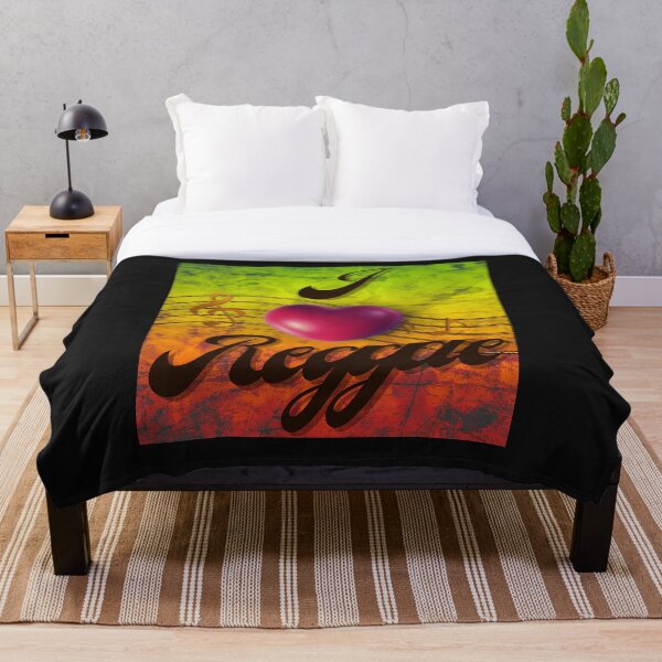 Item preview, I Love Reggae! Music Gift designed and sold by Ikhanya Klips.