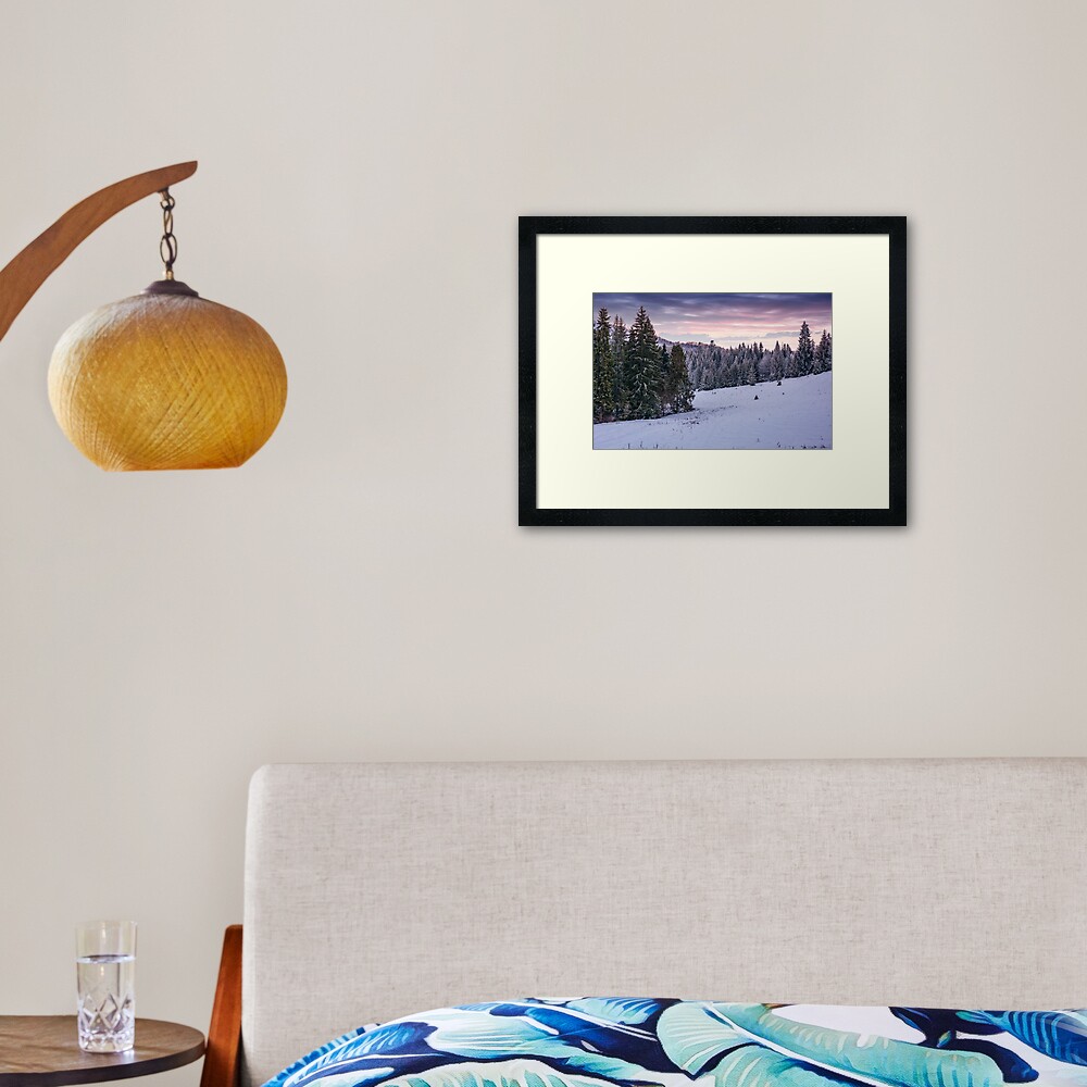 Item preview, Framed Art Print designed and sold by mike-pellinni.