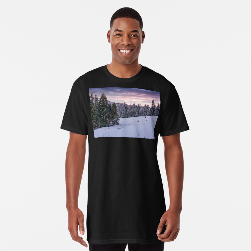 Item preview, Long T-Shirt designed and sold by mike-pellinni.