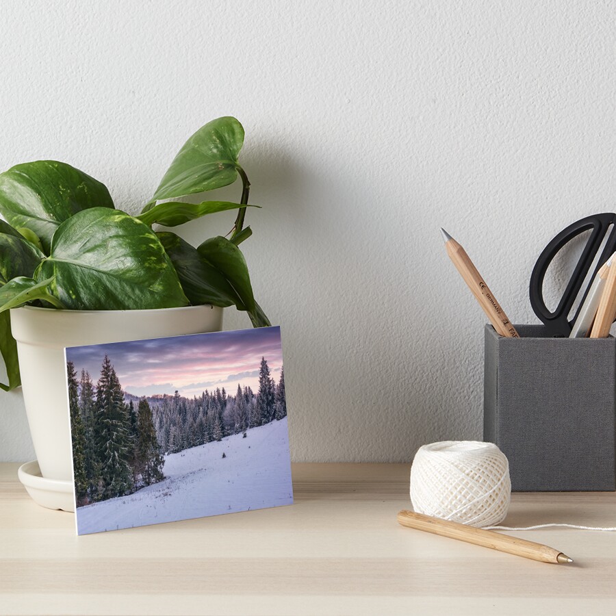 Item preview, Art Board Print designed and sold by mike-pellinni.