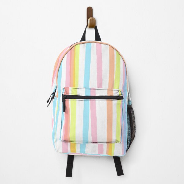 Item preview, stripe pattern,multicolor designed and sold by cutecrazytshirt.