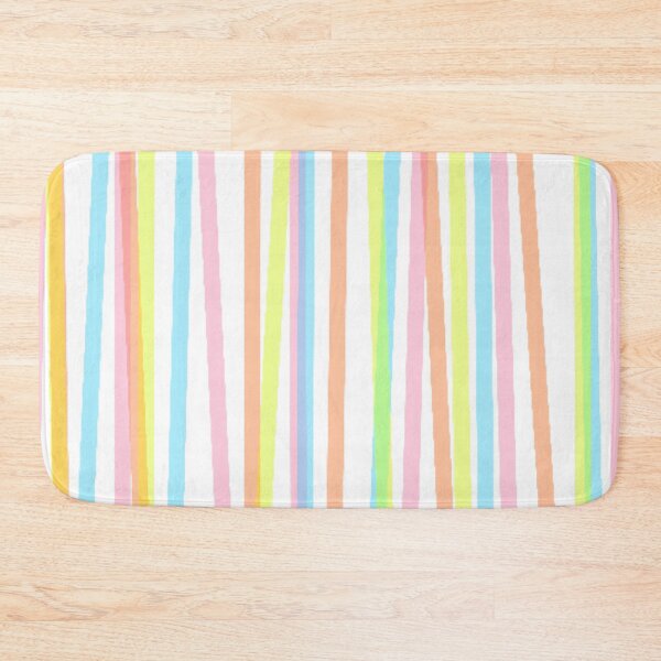 Item preview, stripe pattern,multicolor designed and sold by cutecrazytshirt.