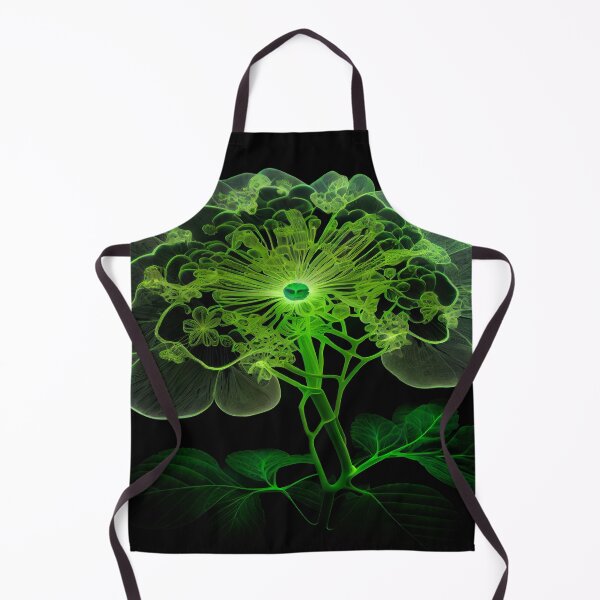 Item preview, Neural Network Flower Art: The Perfect Blend of Technology and Nature MODEL 9 designed and sold by Thewallart.