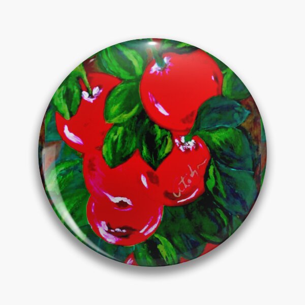 Item preview, A red deliciousness designed and sold by willow-pink.