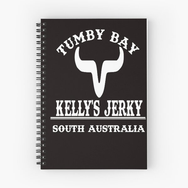 Item preview, KELLY'S JERKY (Custom Design) designed and sold by ObsessedOyster.