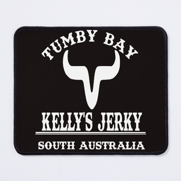 Item preview, KELLY'S JERKY (Custom Design) designed and sold by ObsessedOyster.