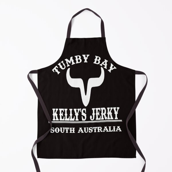 Item preview, KELLY'S JERKY (Custom Design) designed and sold by ObsessedOyster.