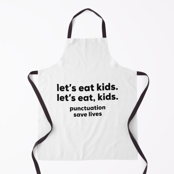 Item preview, Punctuation Saves Lives designed and sold by Venus Complete.