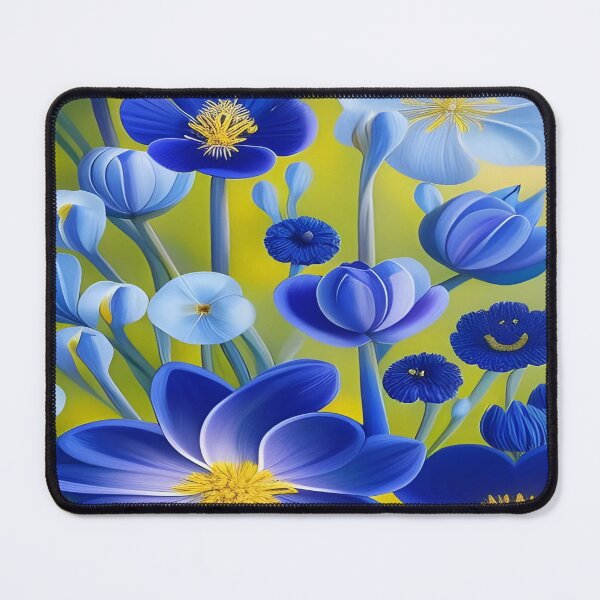 Item preview, Visuals 2023 Software Abstract Flowers Valentines Day Gift Visuals1106 - Software AI abstract Flowers 2023 designed and sold by coolkiwie.