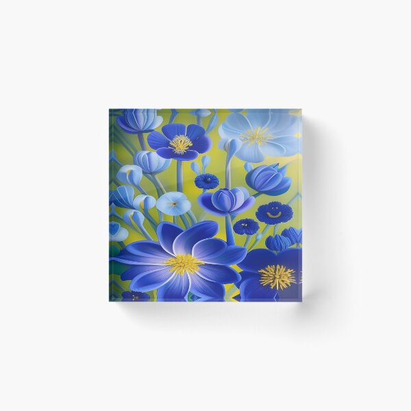 Item preview, Visuals 2023 Software Abstract Flowers Valentines Day Gift Visuals1106 - Software AI abstract Flowers 2023 designed and sold by coolkiwie.