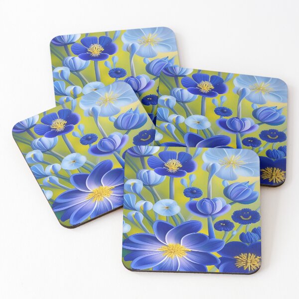 Item preview, Visuals 2023 Software Abstract Flowers Valentines Day Gift Visuals1106 - Software AI abstract Flowers 2023 designed and sold by coolkiwie.