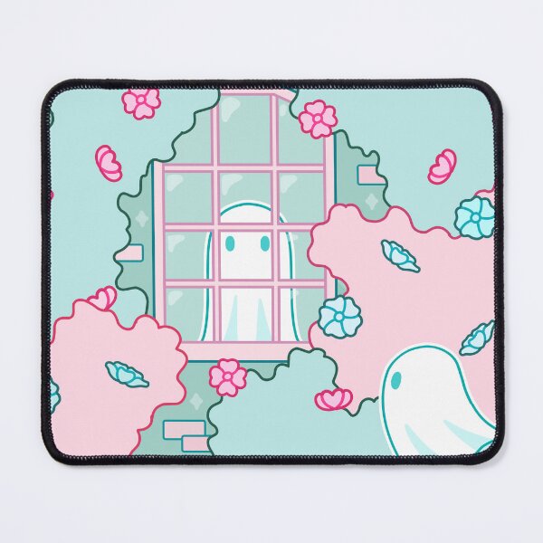 Item preview, A garden and many ghosts designed and sold by Inkcapella.